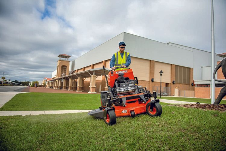 QUALITY EQUIPMENT HELPS RETAIN QUALITY EMPLOYEES